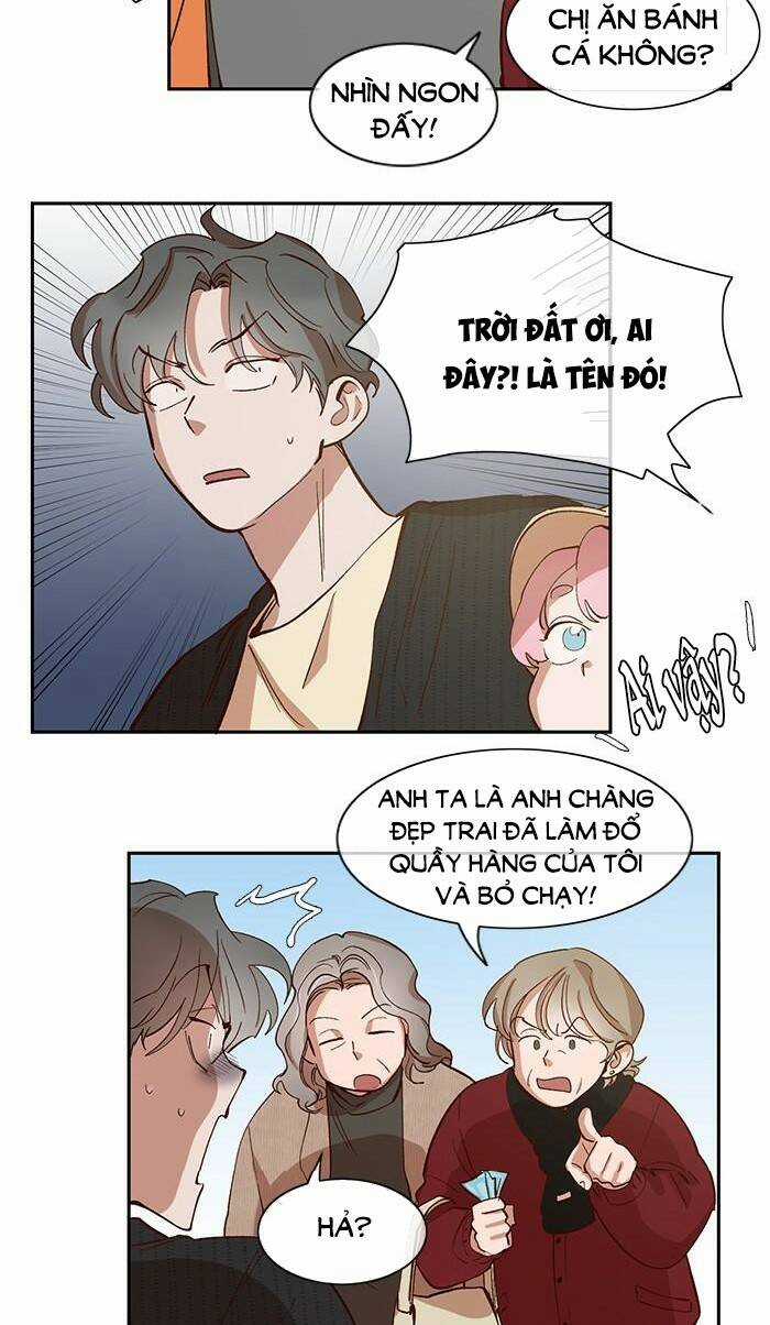 Quỷ Sứ Số 4 - Chapter 81 - Trang 31