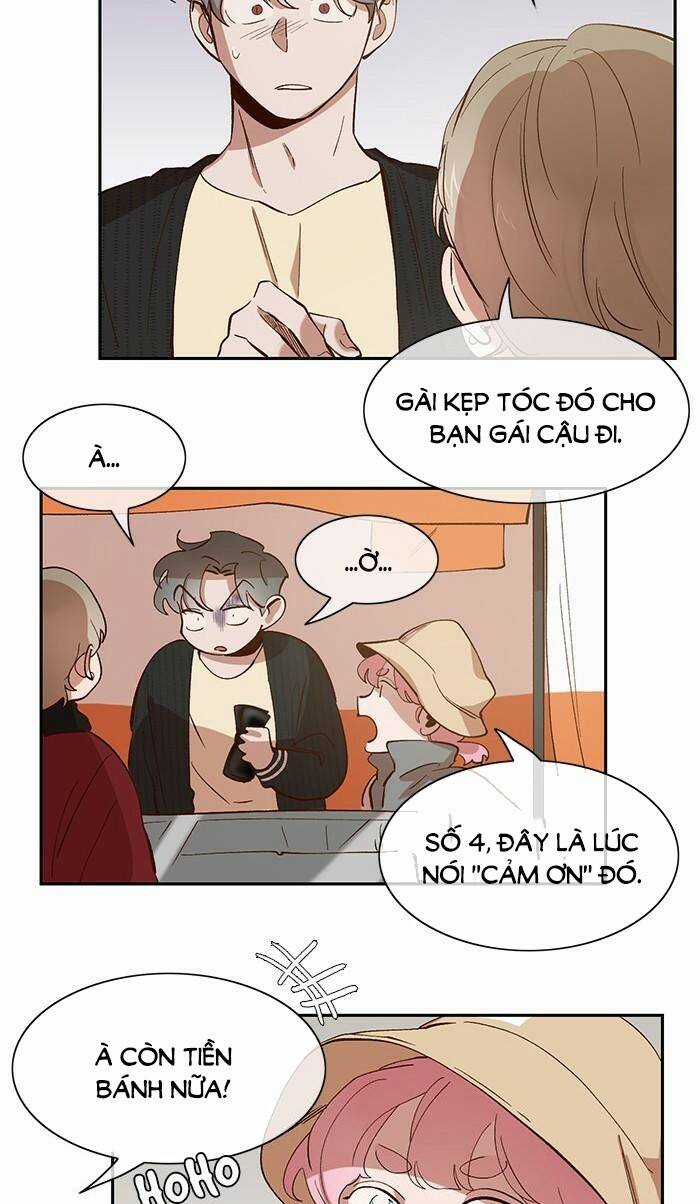 Quỷ Sứ Số 4 - Chapter 81 - Trang 34