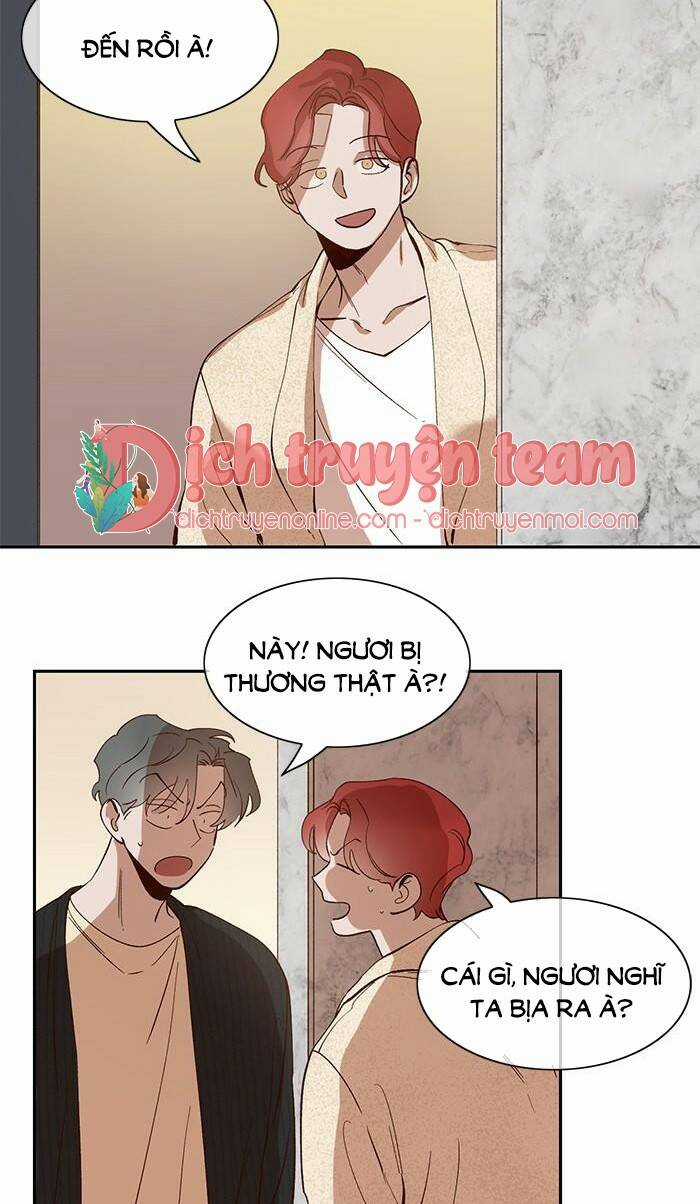 Quỷ Sứ Số 4 - Chapter 81 - Trang 36