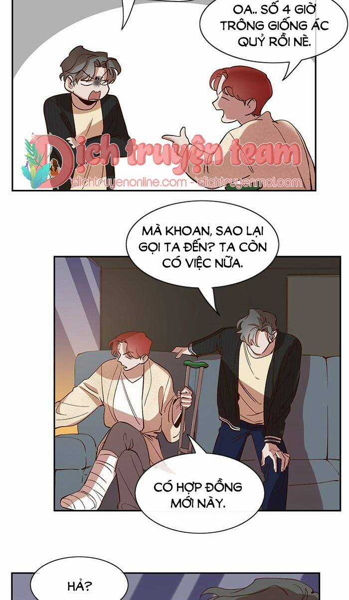 Quỷ Sứ Số 4 - Chapter 81 - Trang 38