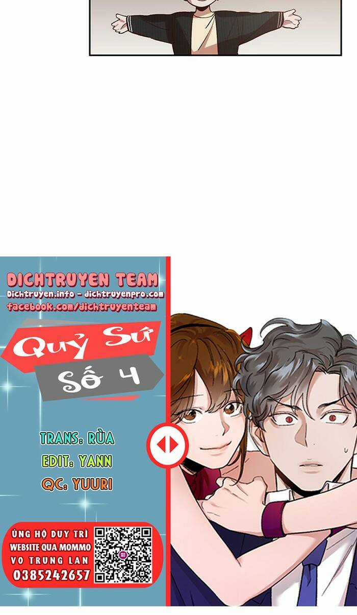 Quỷ Sứ Số 4 - Chapter 82 - Trang 11