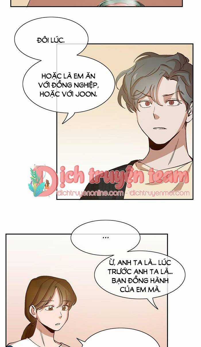 Quỷ Sứ Số 4 - Chapter 82 - Trang 25