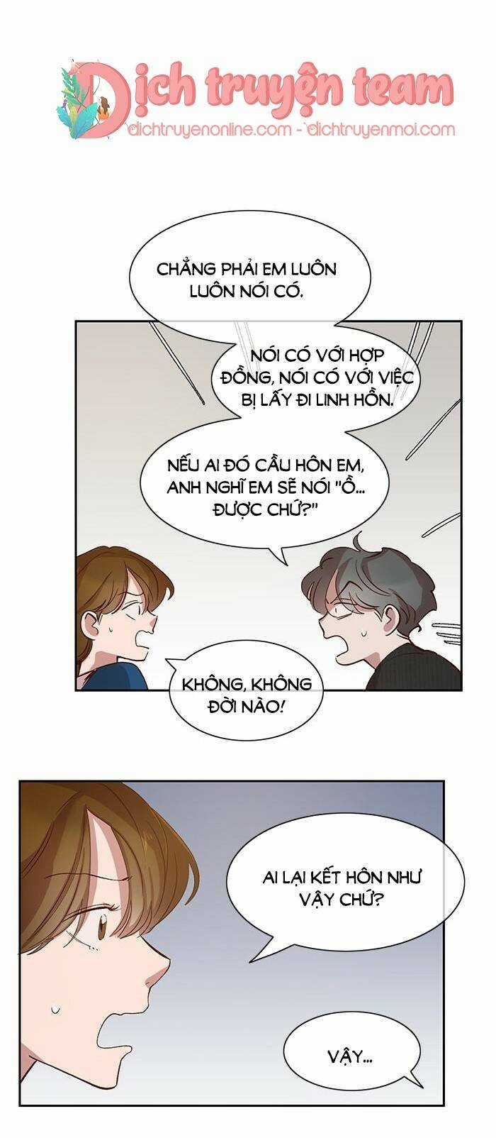 Quỷ Sứ Số 4 - Chapter 82 - Trang 32