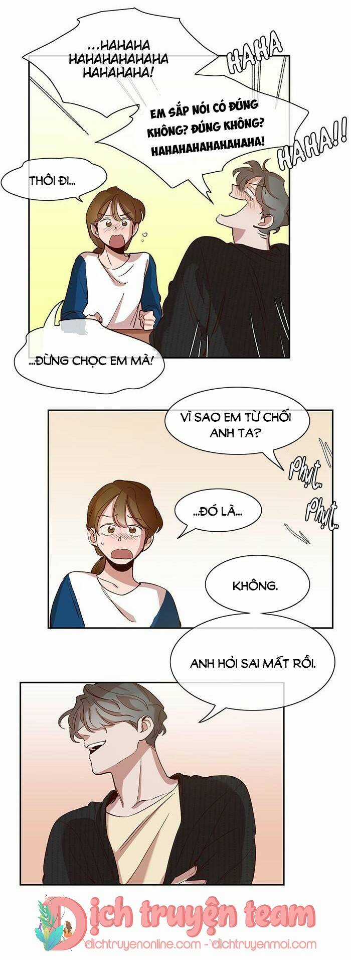 Quỷ Sứ Số 4 - Chapter 82 - Trang 35