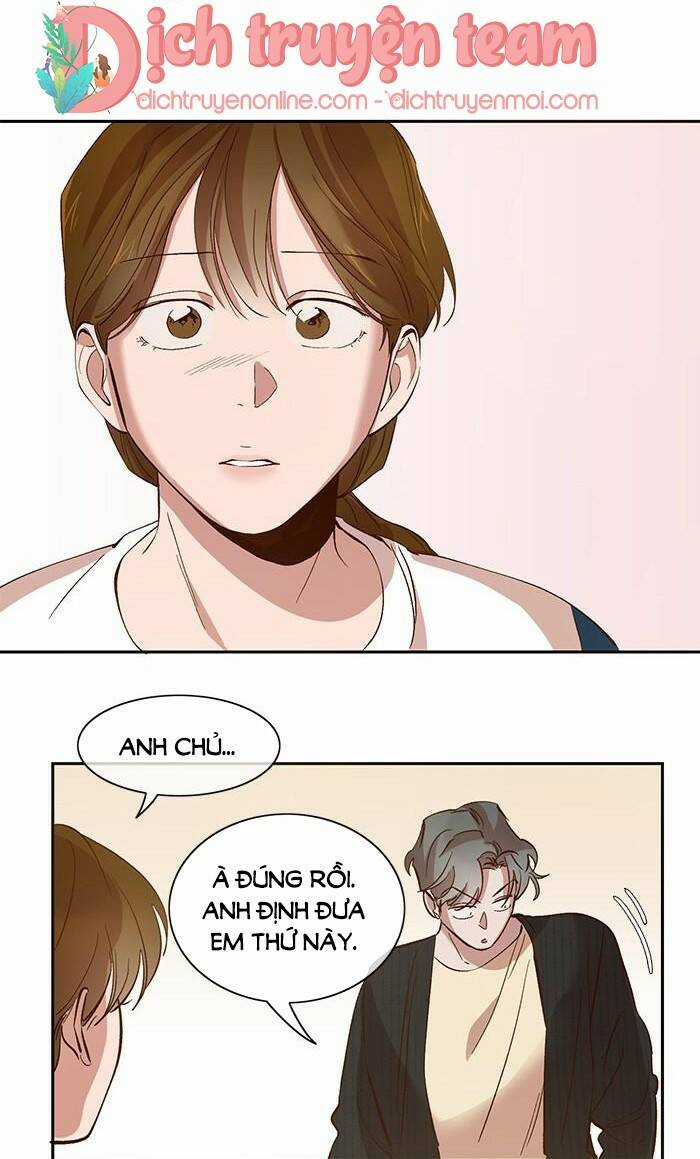 Quỷ Sứ Số 4 - Chapter 82 - Trang 37