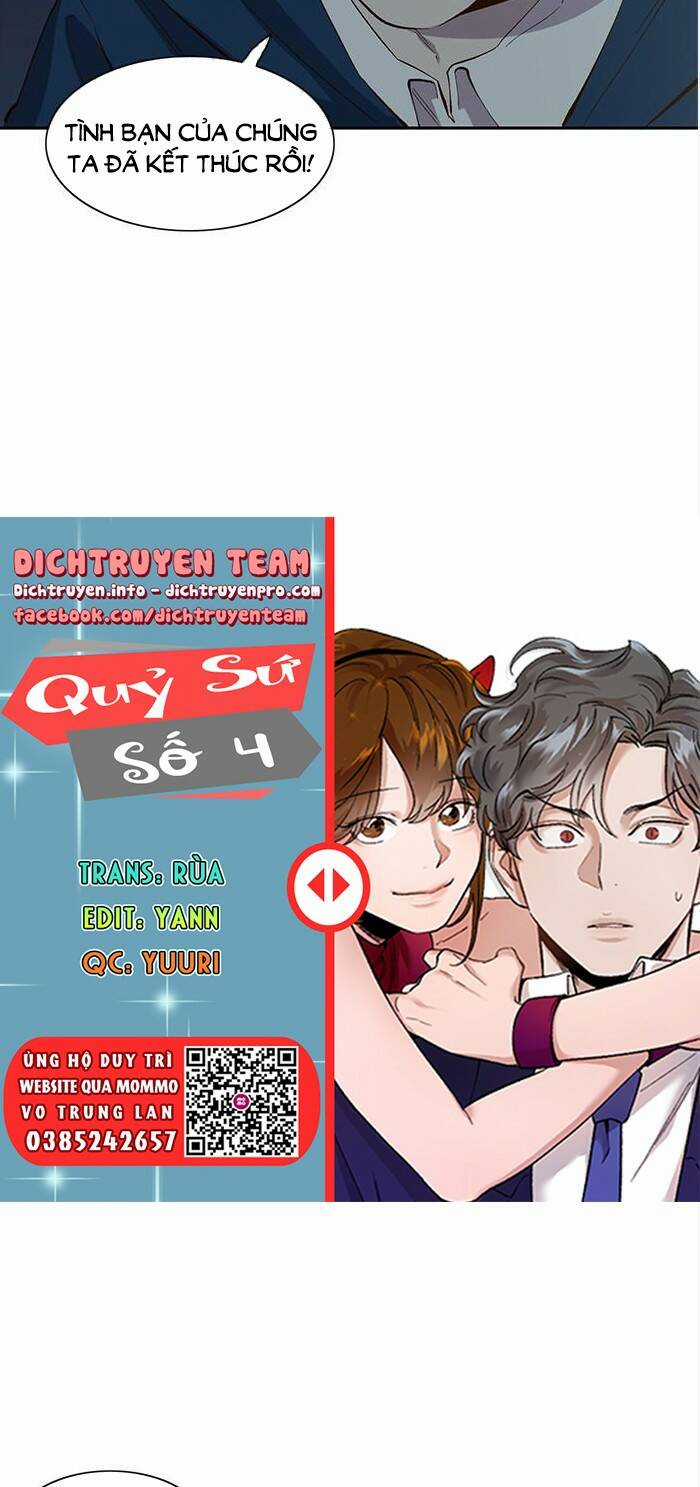 Quỷ Sứ Số 4 - Chapter 83 - Trang 14