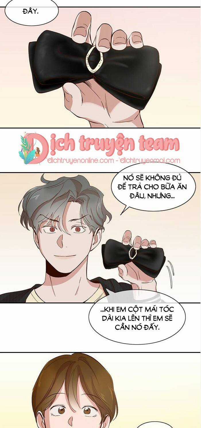 Quỷ Sứ Số 4 - Chapter 83 - Trang 15