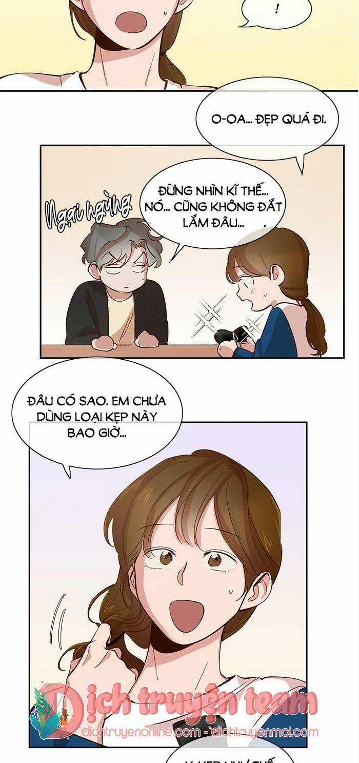 Quỷ Sứ Số 4 - Chapter 83 - Trang 16