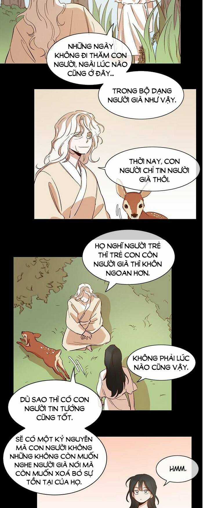 Quỷ Sứ Số 4 - Chapter 84 - Trang 19