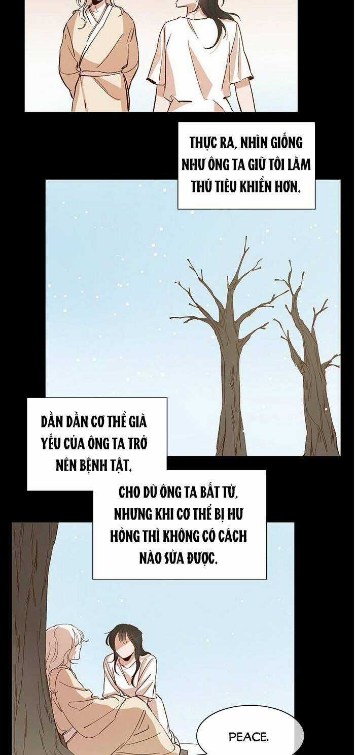 Quỷ Sứ Số 4 - Chapter 84 - Trang 22