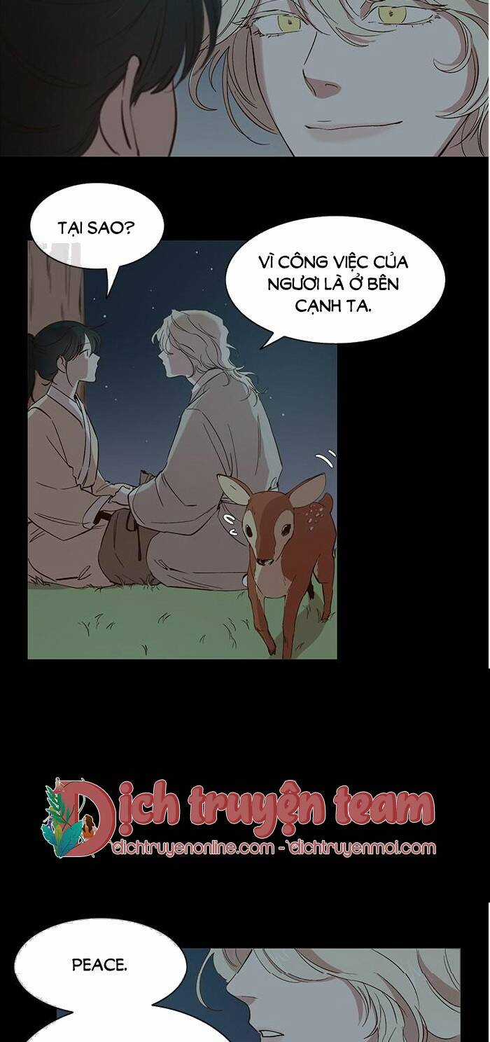 Quỷ Sứ Số 4 - Chapter 84 - Trang 31