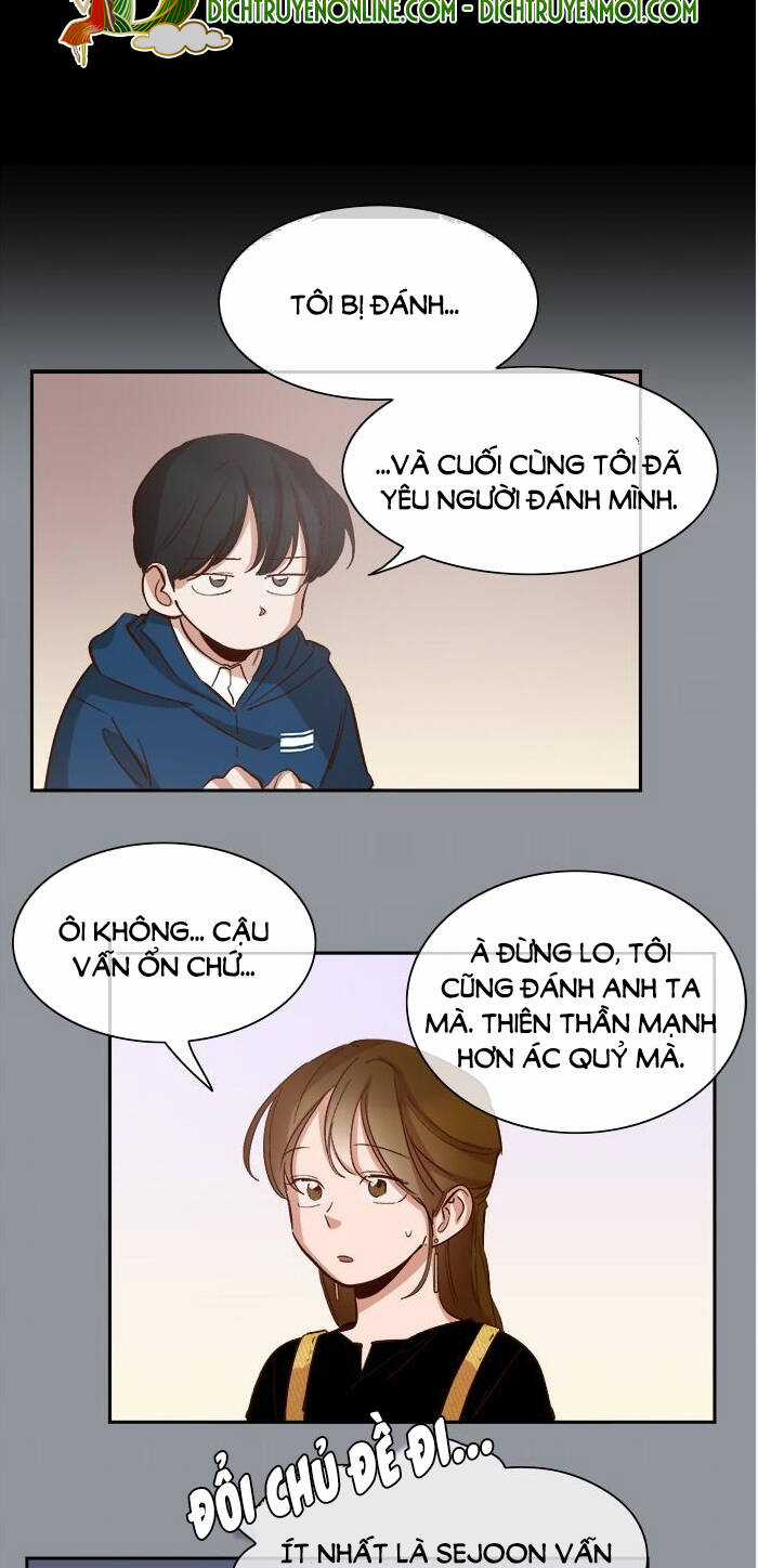 Quỷ Sứ Số 4 - Chapter 85 - Trang 23