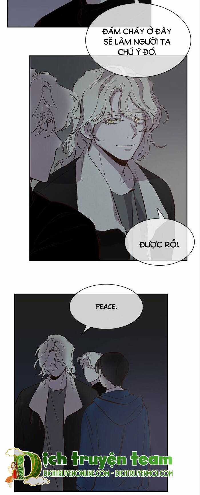 Quỷ Sứ Số 4 - Chapter 85 - Trang 41