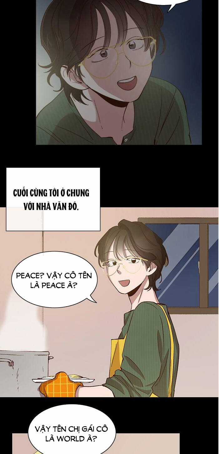 Quỷ Sứ Số 4 - Chapter 85 - Trang 8