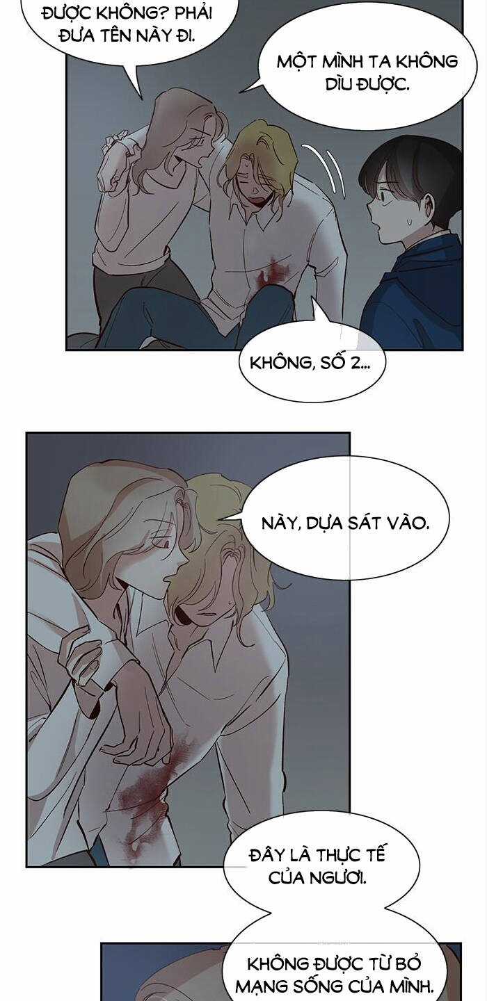 Quỷ Sứ Số 4 - Chapter 86 - Trang 25