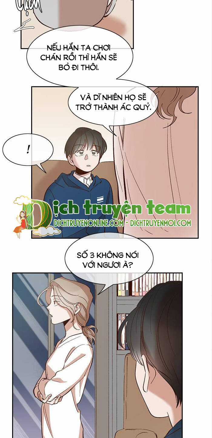 Quỷ Sứ Số 4 - Chapter 86 - Trang 37