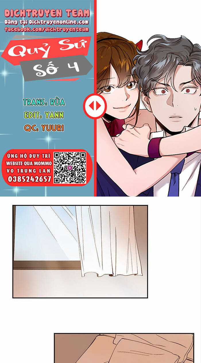 Quỷ Sứ Số 4 - Chapter 87 - Trang 1