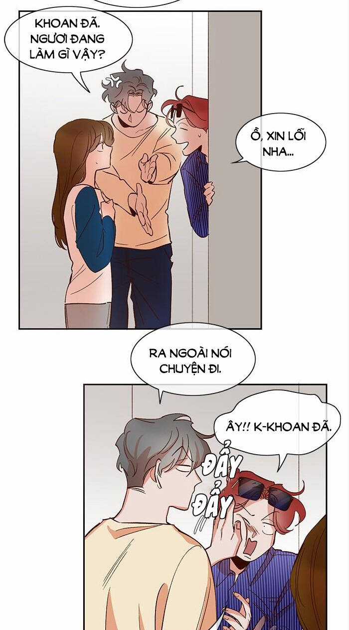 Quỷ Sứ Số 4 - Chapter 87 - Trang 11