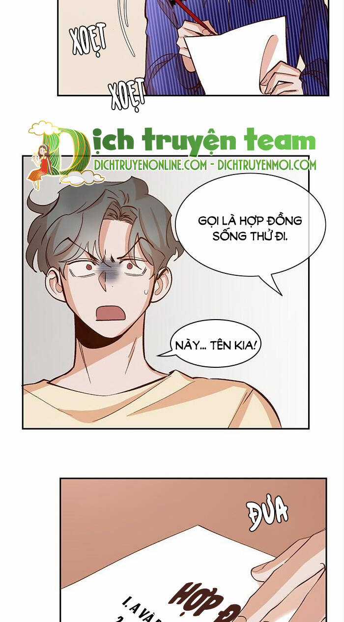 Quỷ Sứ Số 4 - Chapter 87 - Trang 18