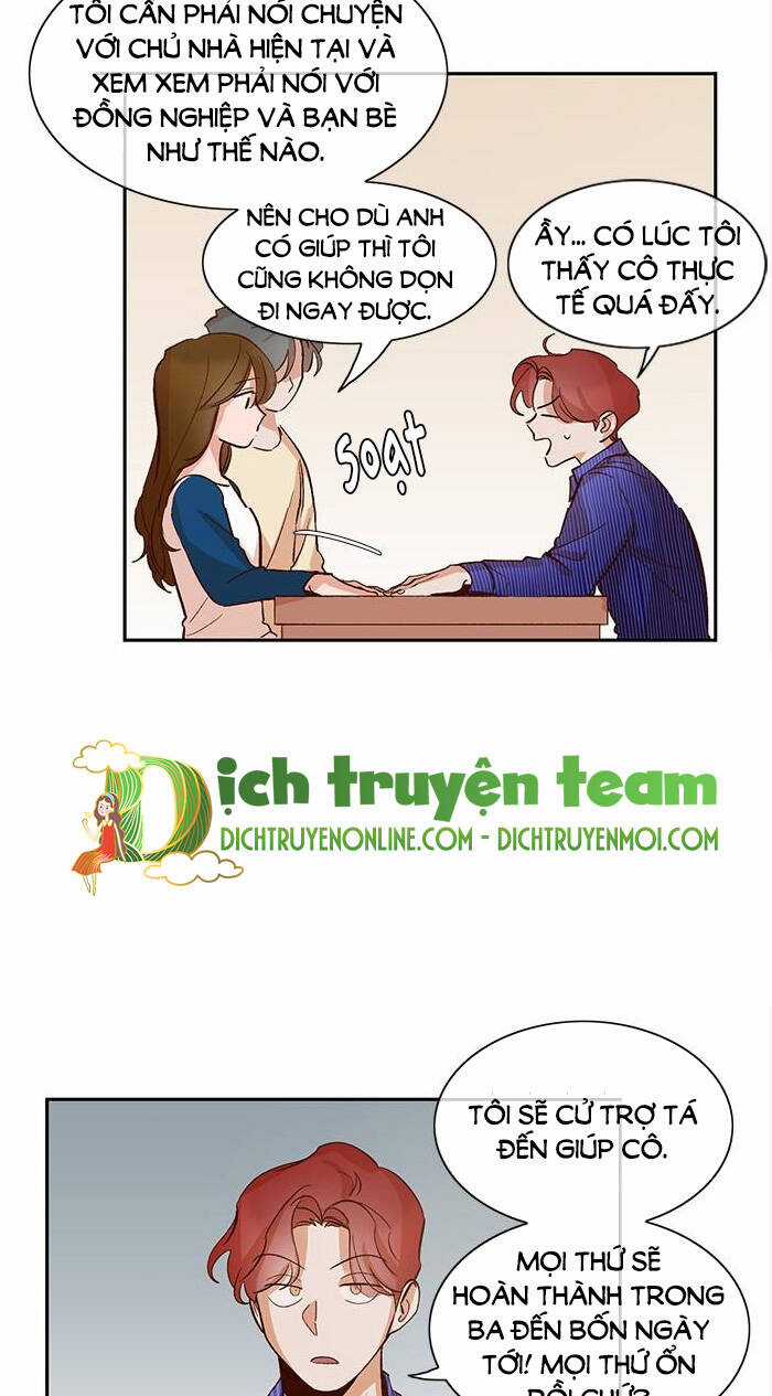 Quỷ Sứ Số 4 - Chapter 87 - Trang 23