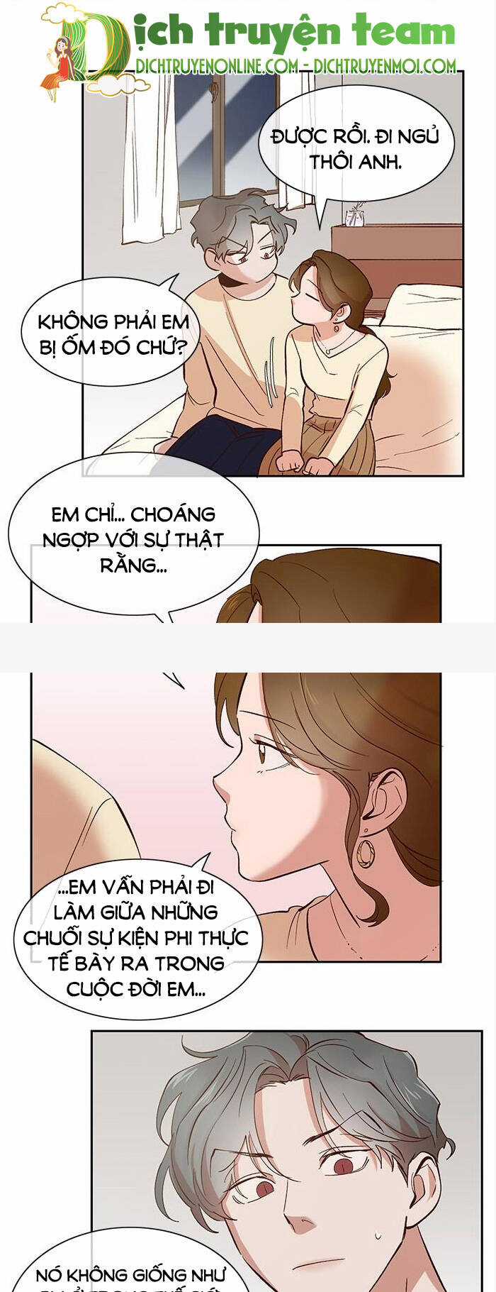 Quỷ Sứ Số 4 - Chapter 89 - Trang 15