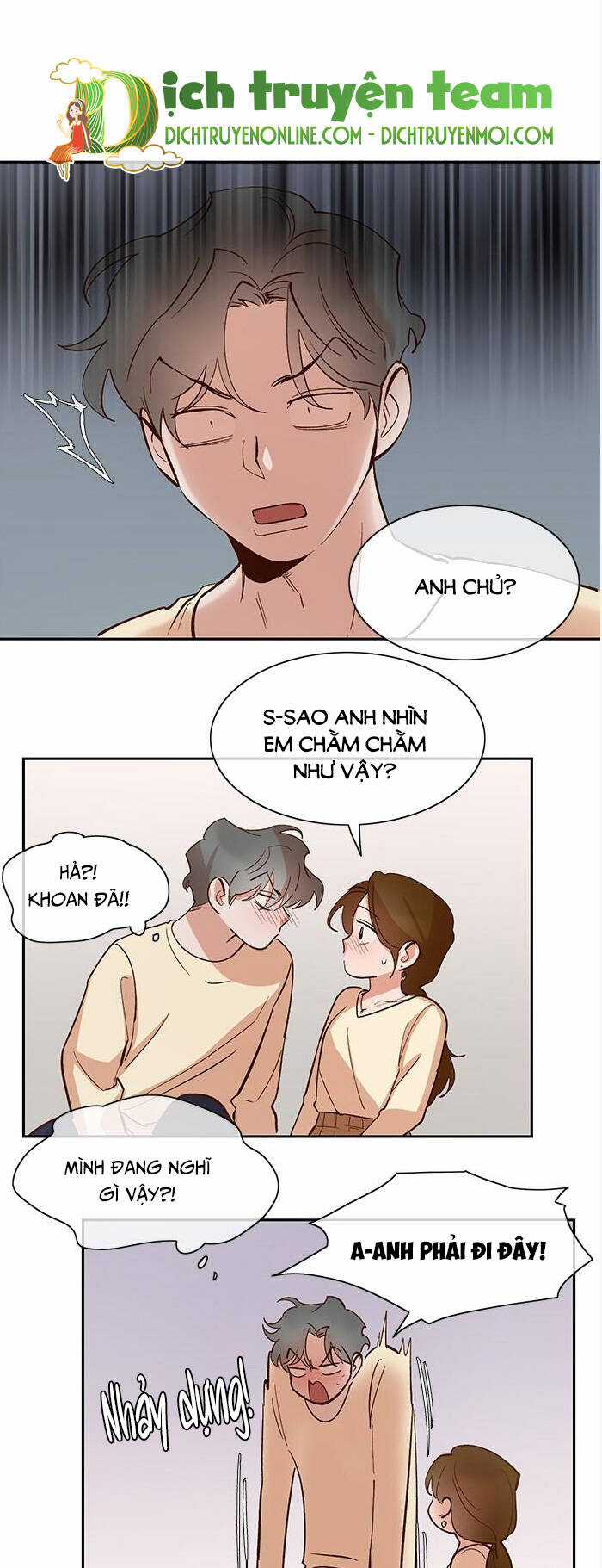 Quỷ Sứ Số 4 - Chapter 89 - Trang 19
