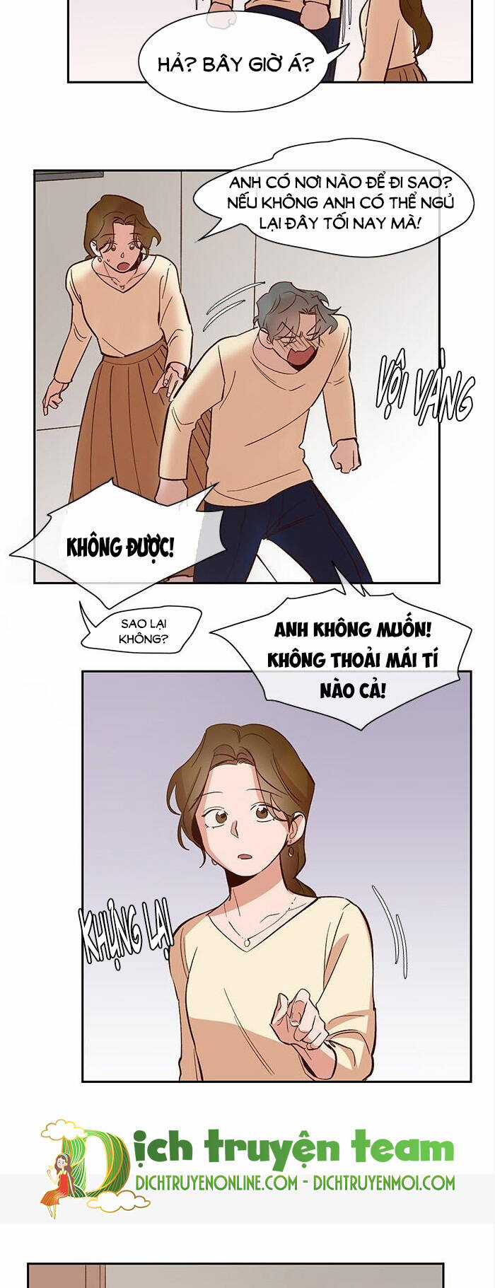 Quỷ Sứ Số 4 - Chapter 89 - Trang 20