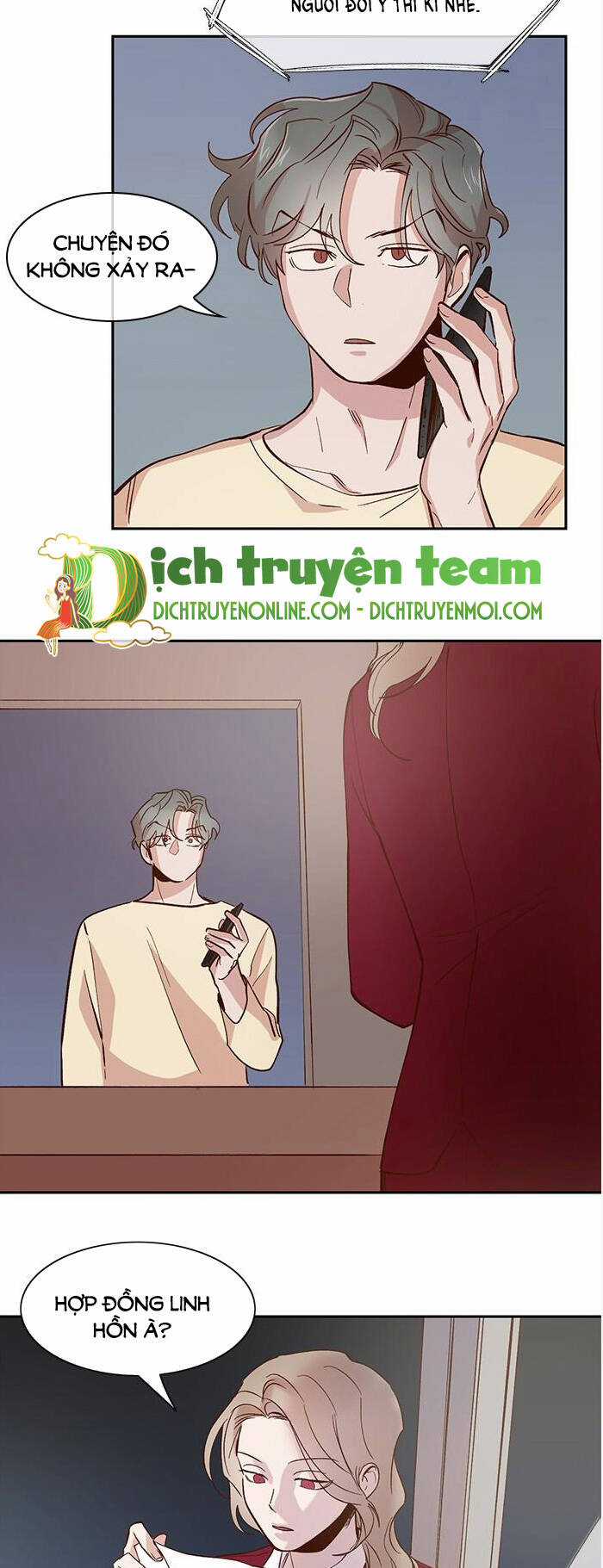 Quỷ Sứ Số 4 - Chapter 89 - Trang 24