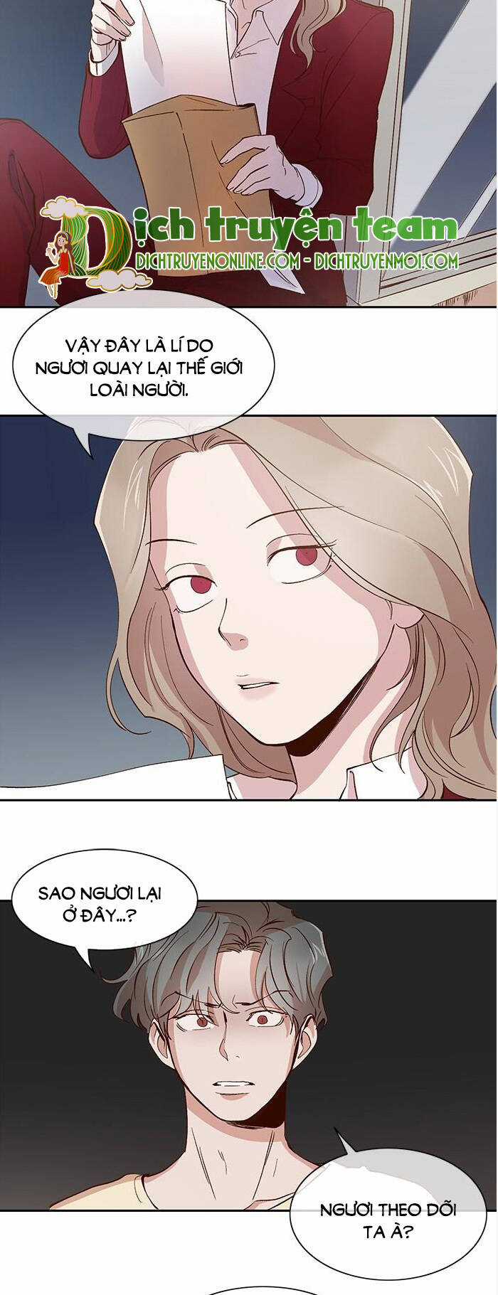 Quỷ Sứ Số 4 - Chapter 89 - Trang 25