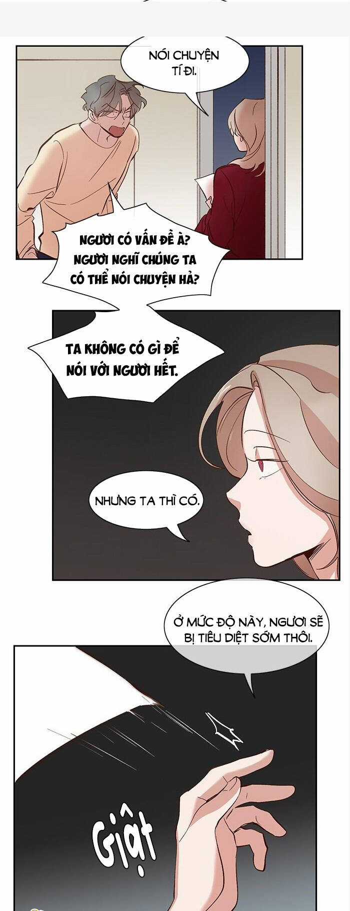 Quỷ Sứ Số 4 - Chapter 89 - Trang 26