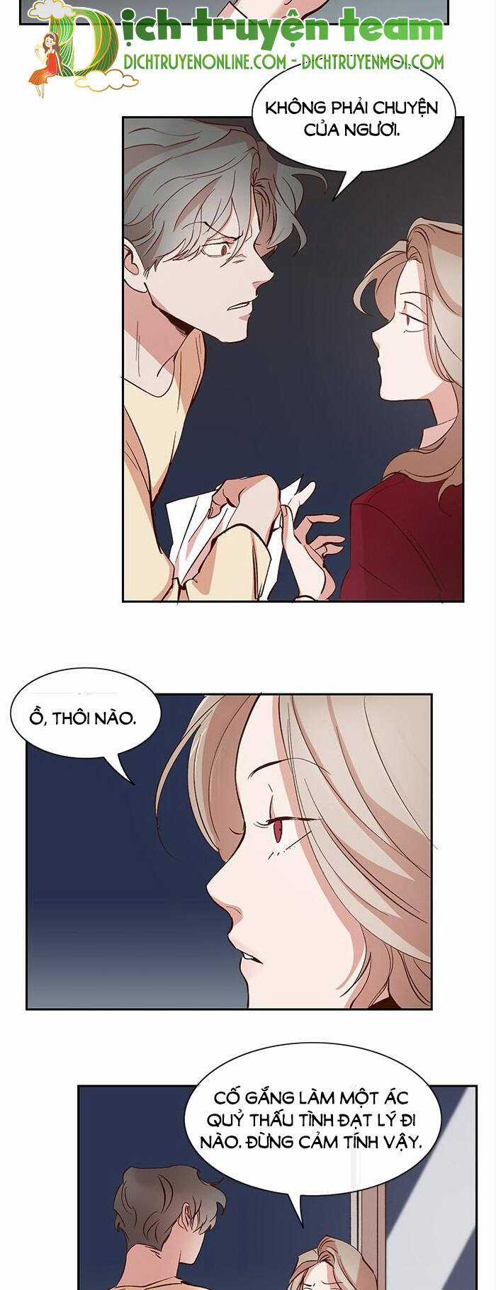 Quỷ Sứ Số 4 - Chapter 89 - Trang 27