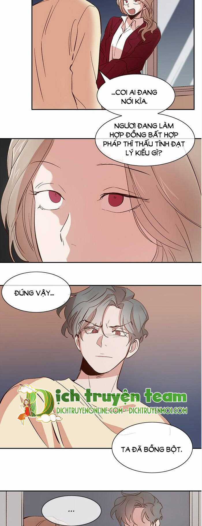 Quỷ Sứ Số 4 - Chapter 89 - Trang 28