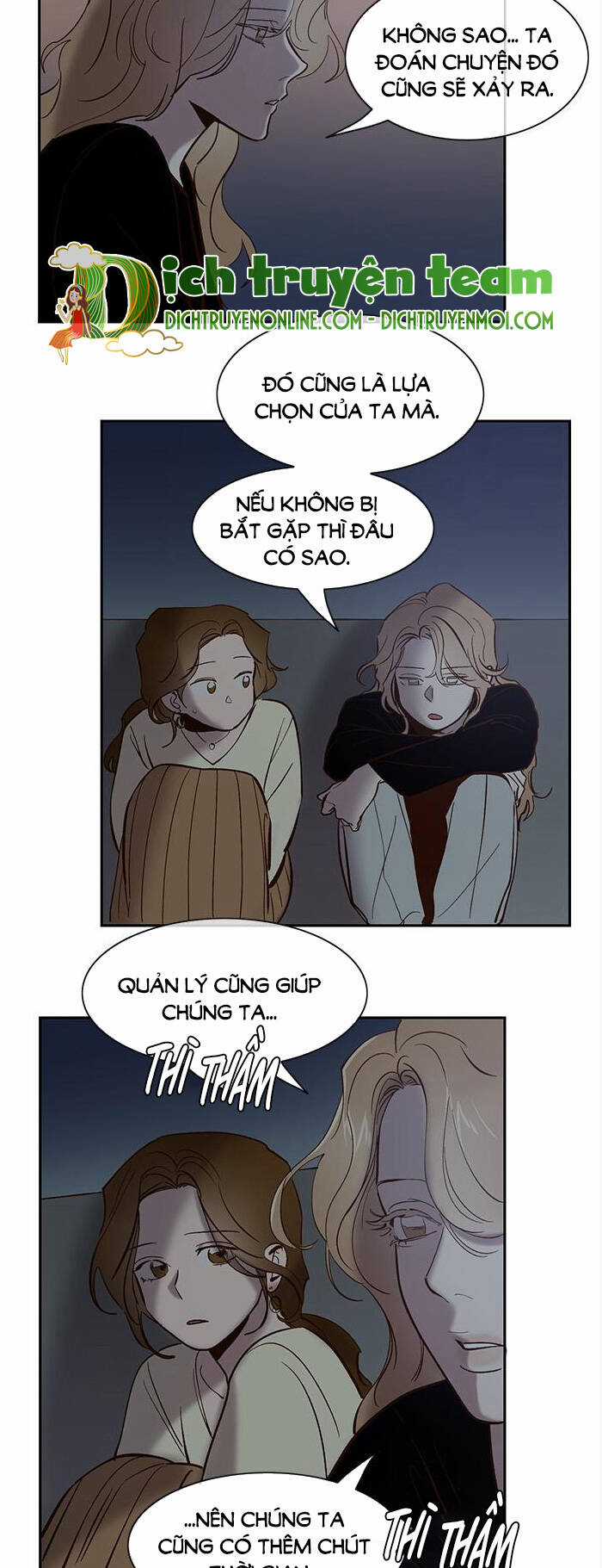 Quỷ Sứ Số 4 - Chapter 89 - Trang 4