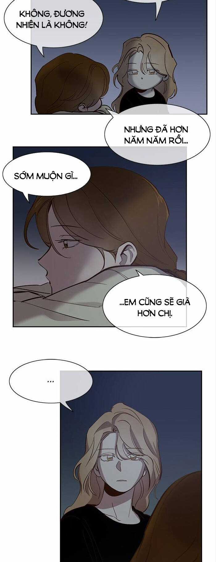 Quỷ Sứ Số 4 - Chapter 89 - Trang 6