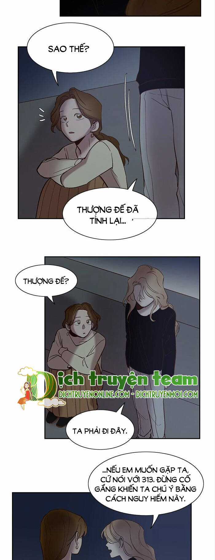 Quỷ Sứ Số 4 - Chapter 89 - Trang 7