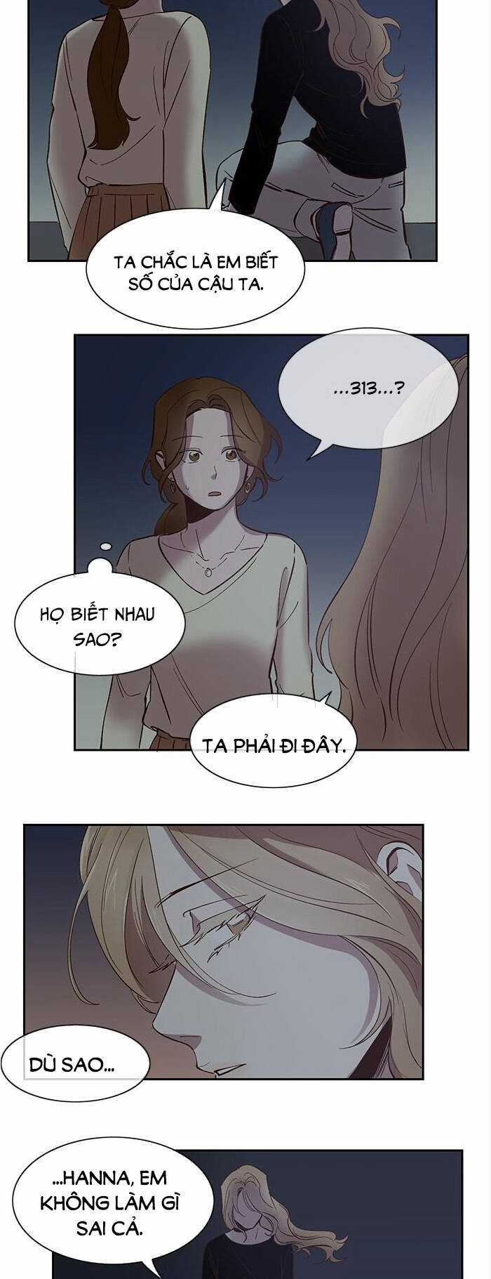 Quỷ Sứ Số 4 - Chapter 89 - Trang 8