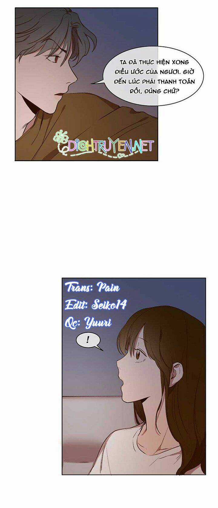 Quỷ Sứ Số 4 - Chapter 9 - Trang 1