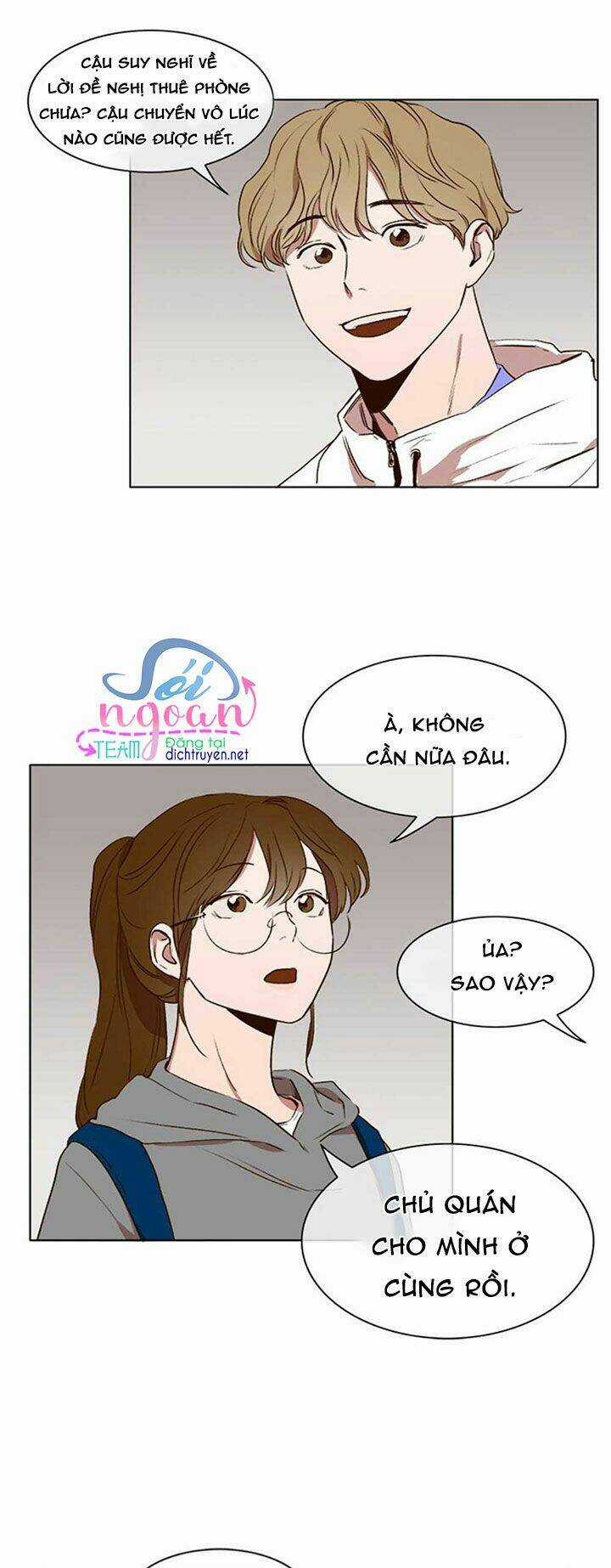 Quỷ Sứ Số 4 - Chapter 9 - Trang 13