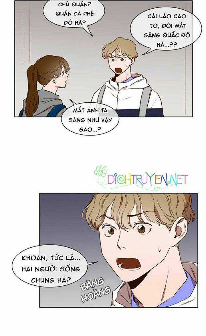 Quỷ Sứ Số 4 - Chapter 9 - Trang 14