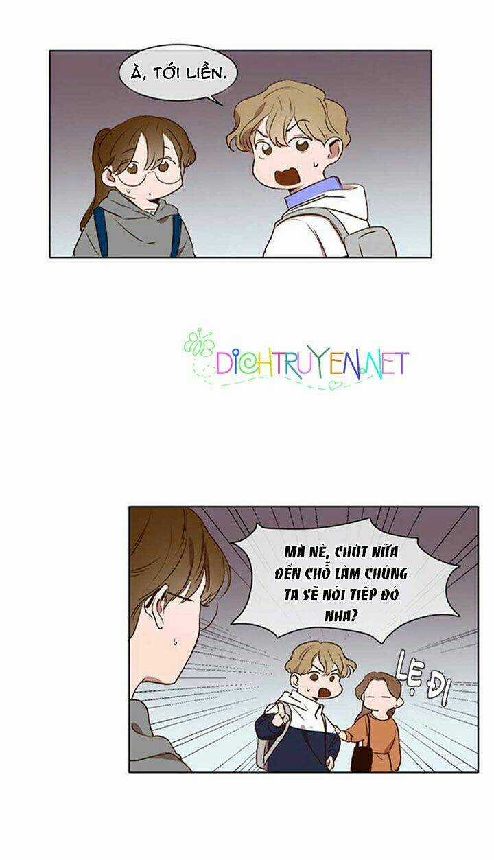 Quỷ Sứ Số 4 - Chapter 9 - Trang 16