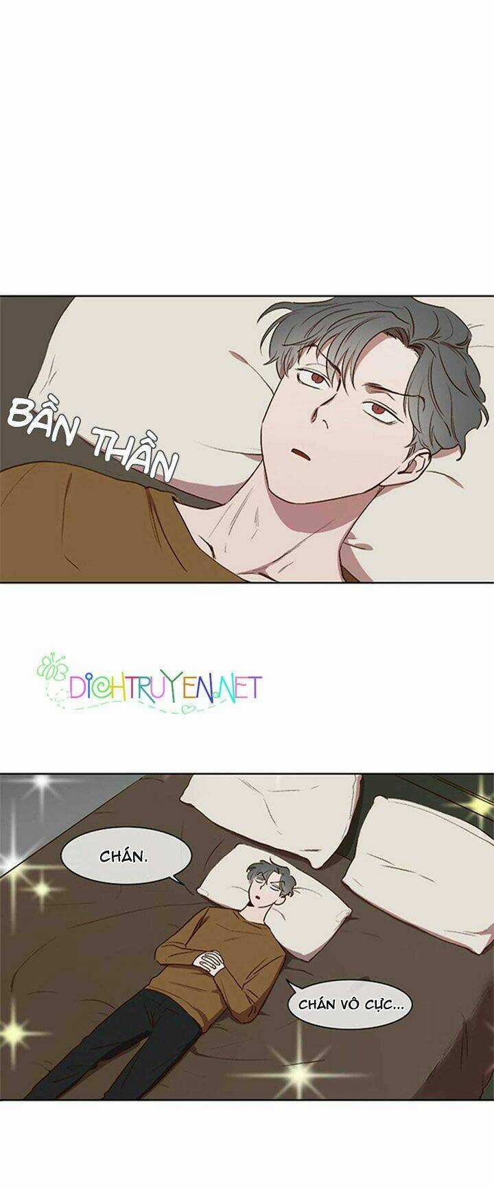 Quỷ Sứ Số 4 - Chapter 9 - Trang 18