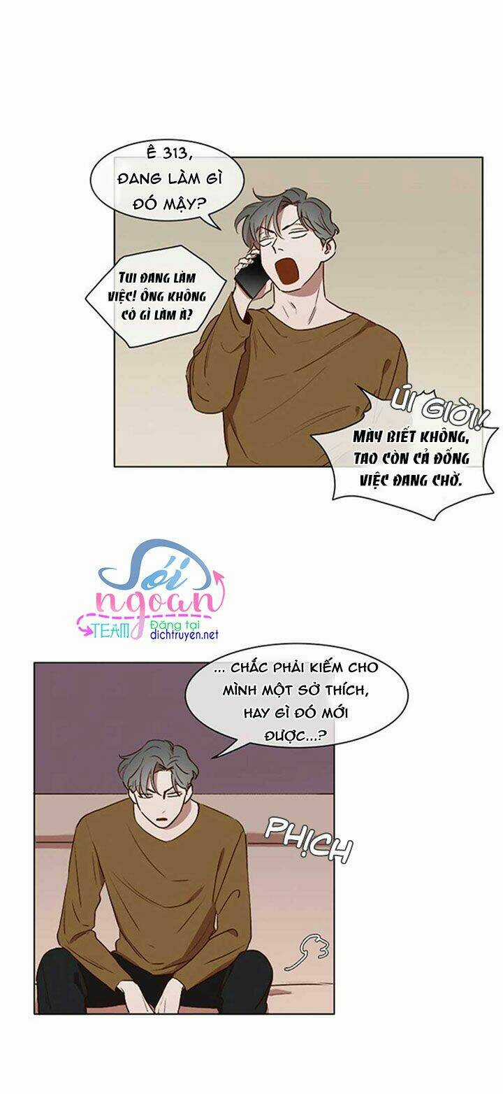 Quỷ Sứ Số 4 - Chapter 9 - Trang 19