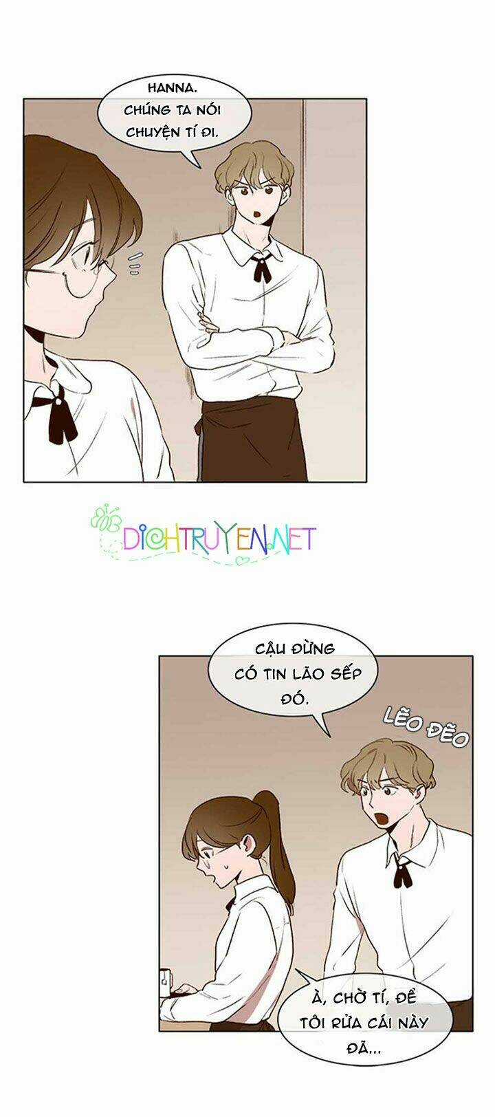 Quỷ Sứ Số 4 - Chapter 9 - Trang 30