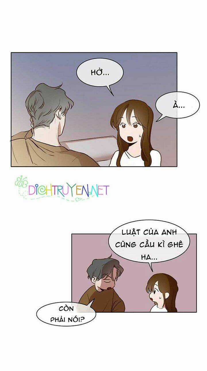 Quỷ Sứ Số 4 - Chapter 9 - Trang 4