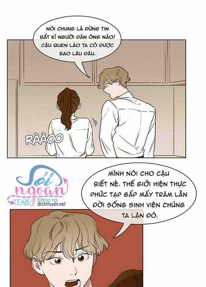 Quỷ Sứ Số 4 - Chapter 9 - Trang 31