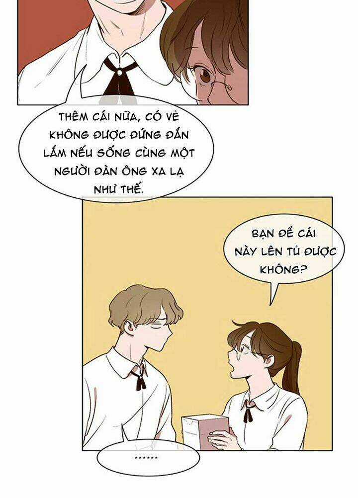 Quỷ Sứ Số 4 - Chapter 9 - Trang 32