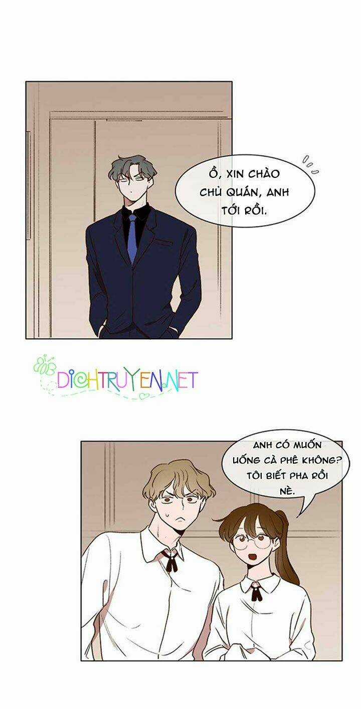 Quỷ Sứ Số 4 - Chapter 9 - Trang 33