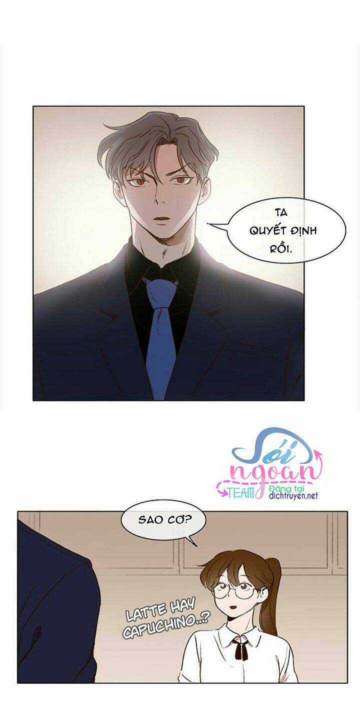 Quỷ Sứ Số 4 - Chapter 9 - Trang 34