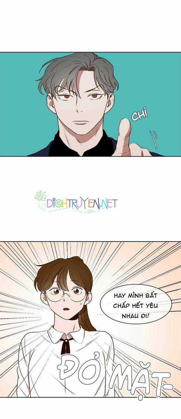 Quỷ Sứ Số 4 - Chapter 9 - Trang 35