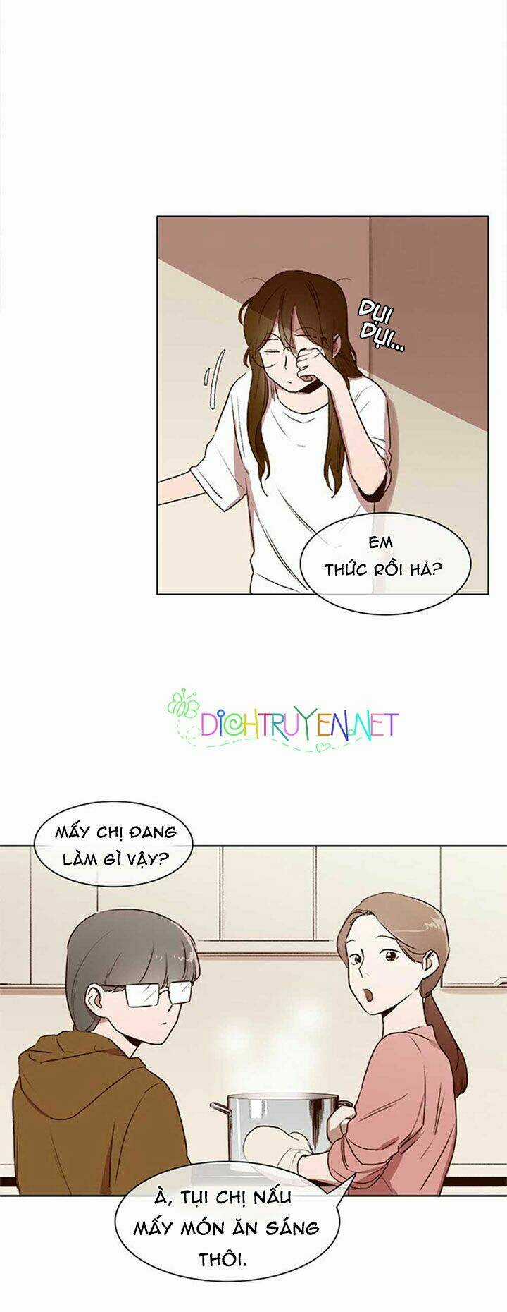 Quỷ Sứ Số 4 - Chapter 9 - Trang 6